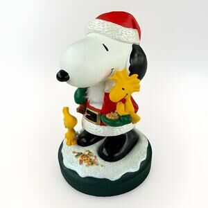 Hallmark Peanuts Gallery "The Peanutcracker" Second Edition Snoopy 2001 No Box